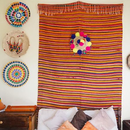 Berber Famelly Room Ouarzazate Exteriör bild