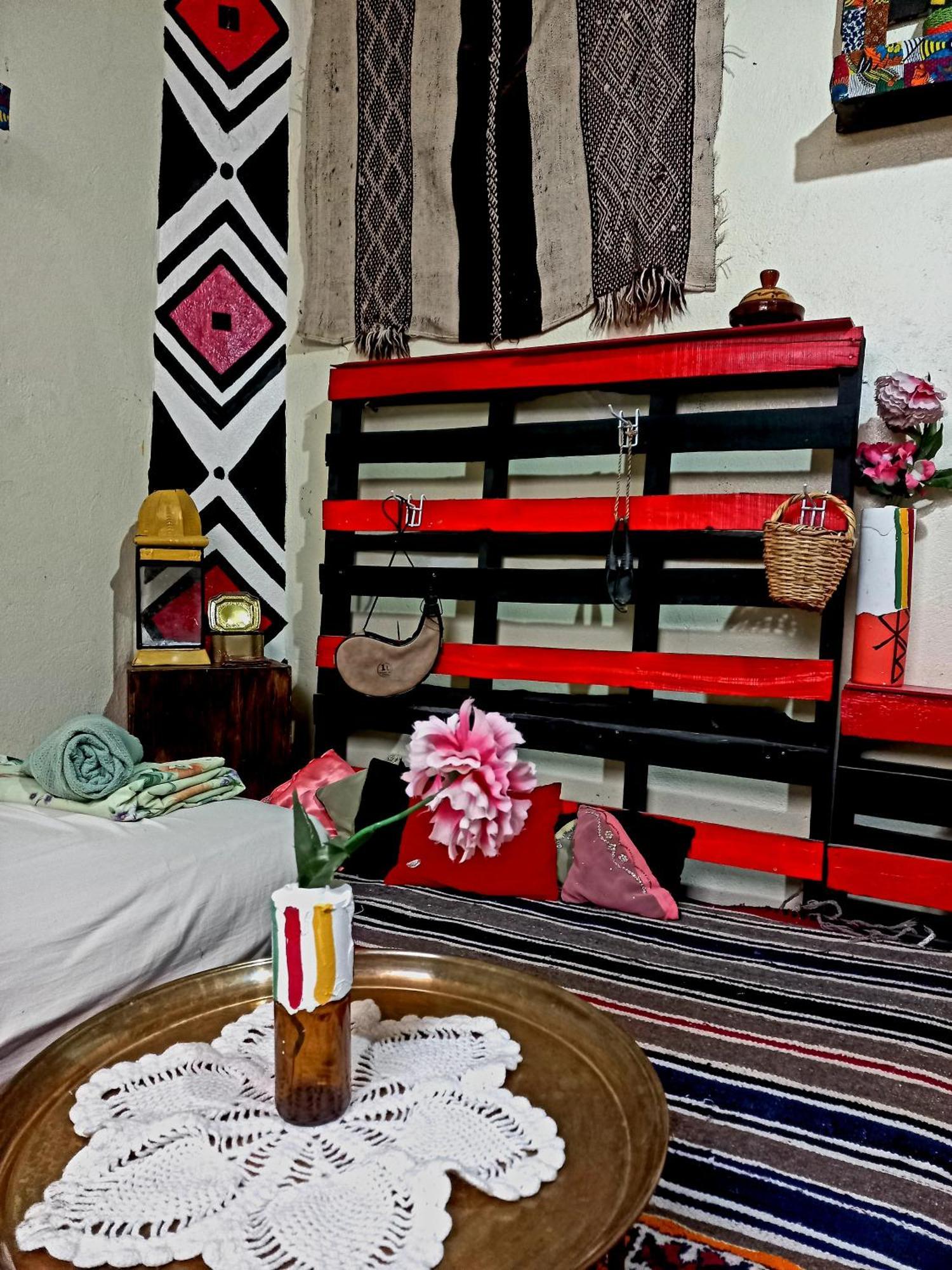 Berber Famelly Room Ouarzazate Exteriör bild