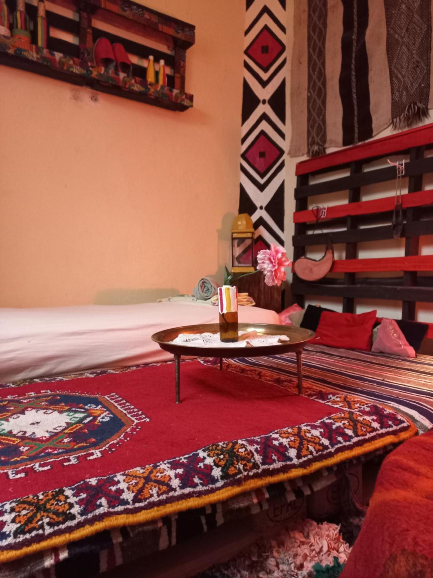 Berber Famelly Room Ouarzazate Exteriör bild
