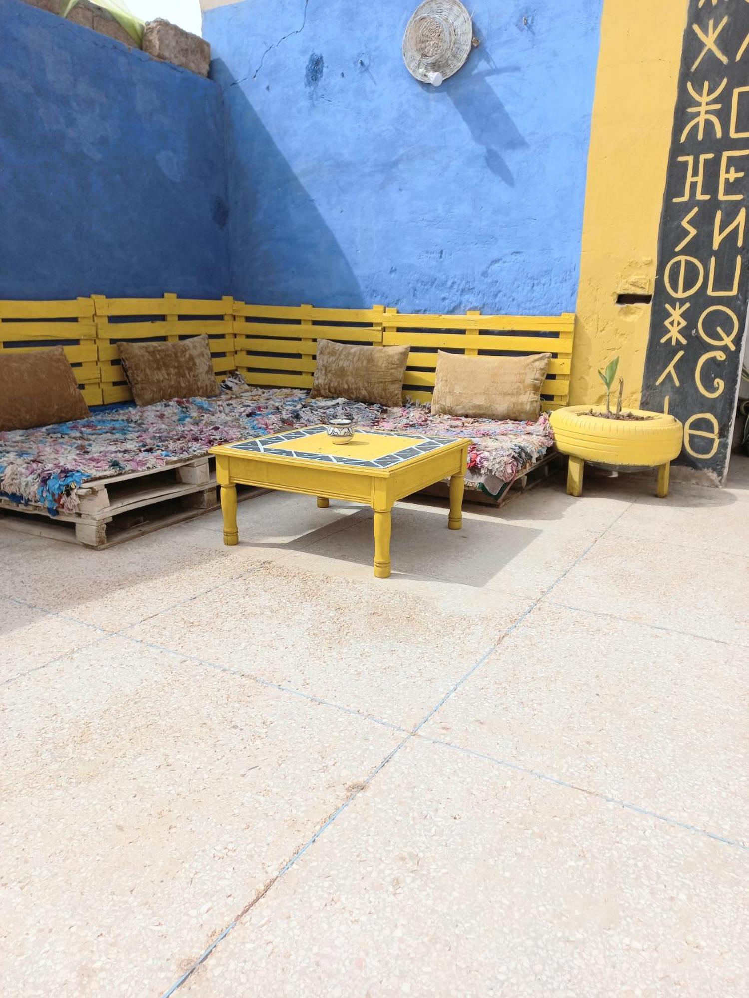 Berber Famelly Room Ouarzazate Exteriör bild