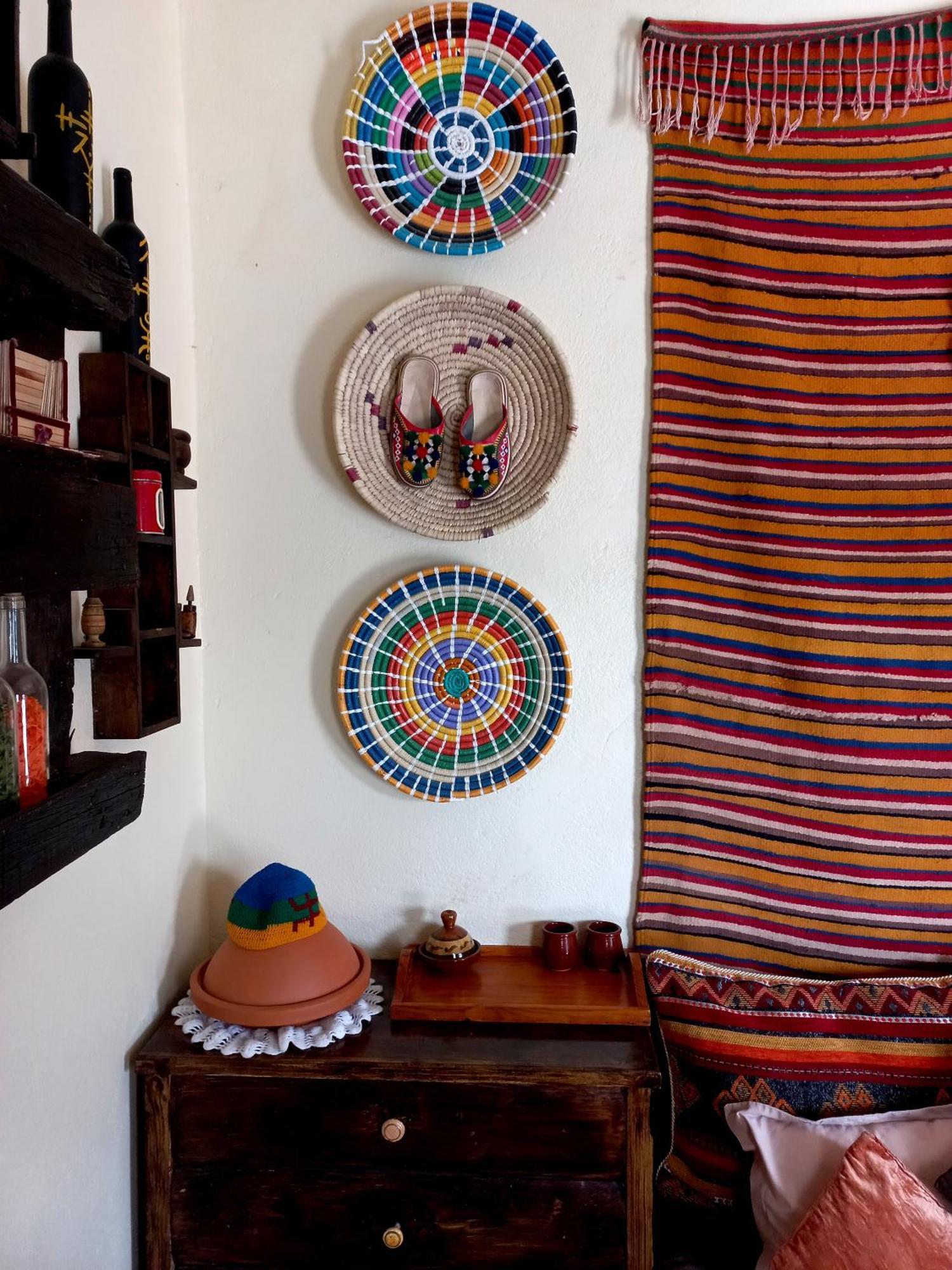 Berber Famelly Room Ouarzazate Exteriör bild