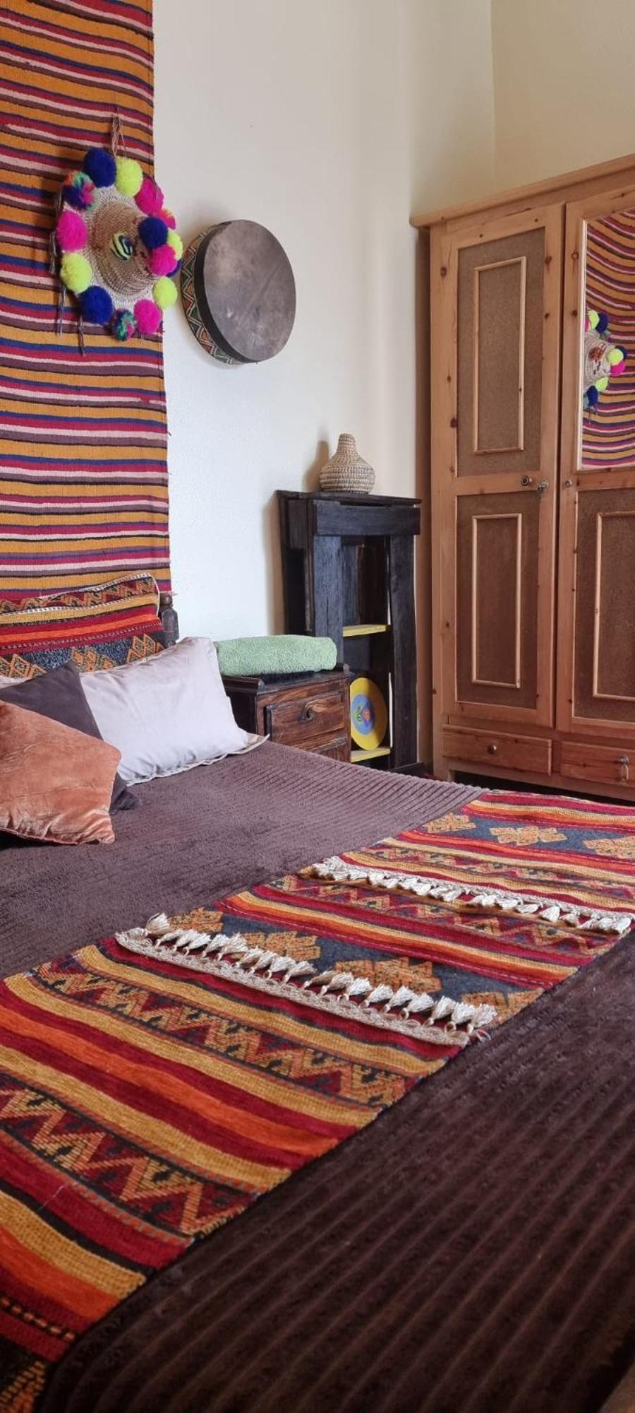 Berber Famelly Room Ouarzazate Exteriör bild