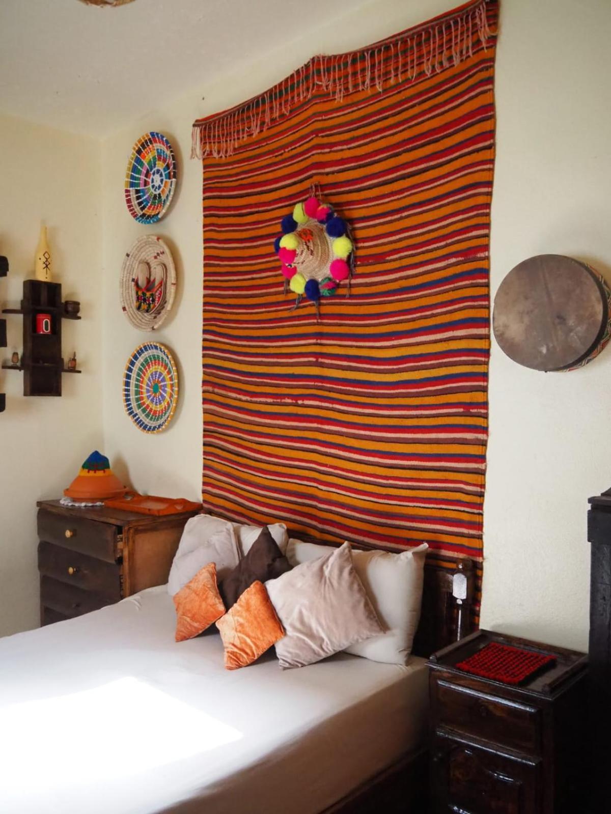 Berber Famelly Room Ouarzazate Exteriör bild